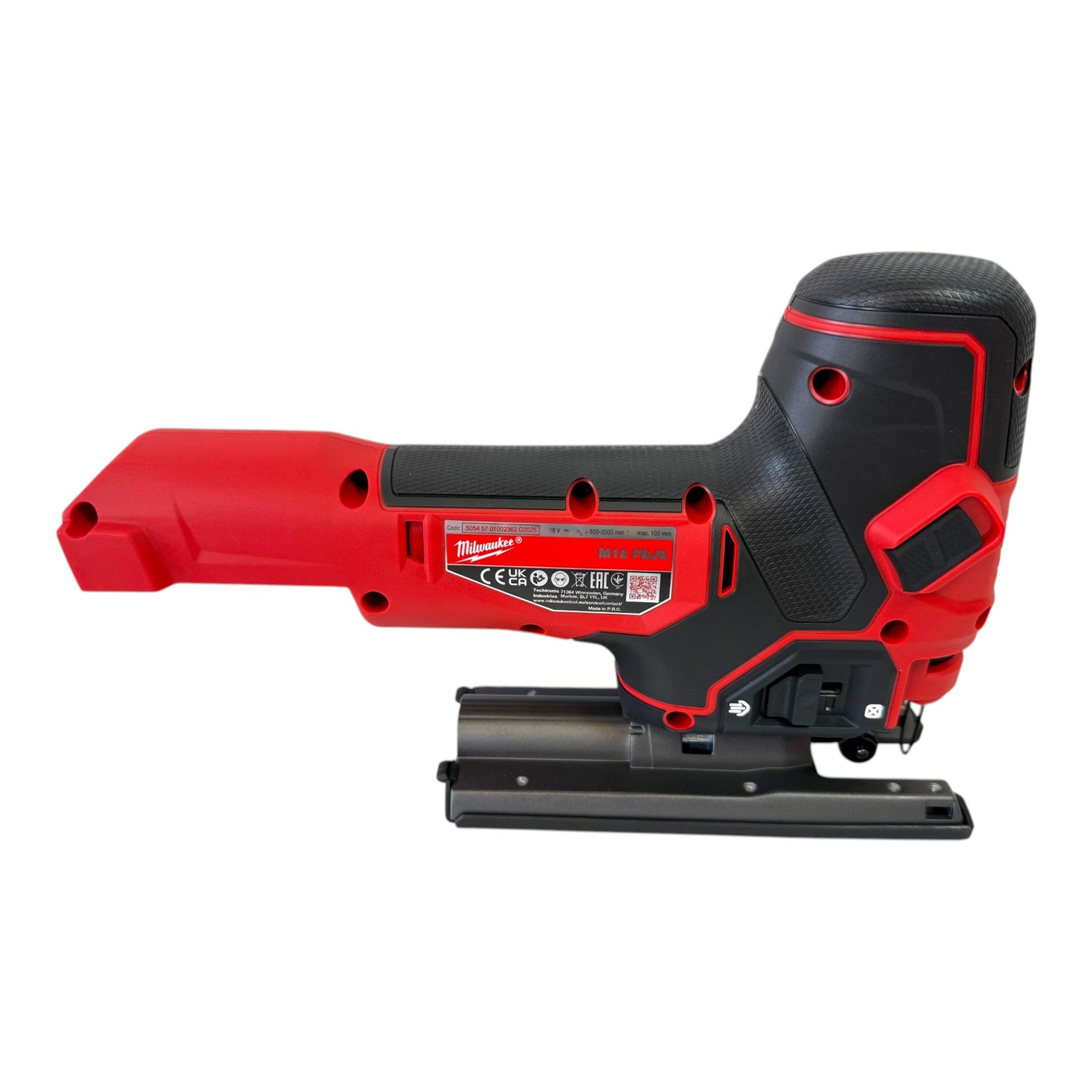 Milwaukee M18 FBJS 0 Akku Stichsaege 18 V Brushless Solo 4933500558 ohne Akku ohne Ladegeraet 3 - toolbrothers