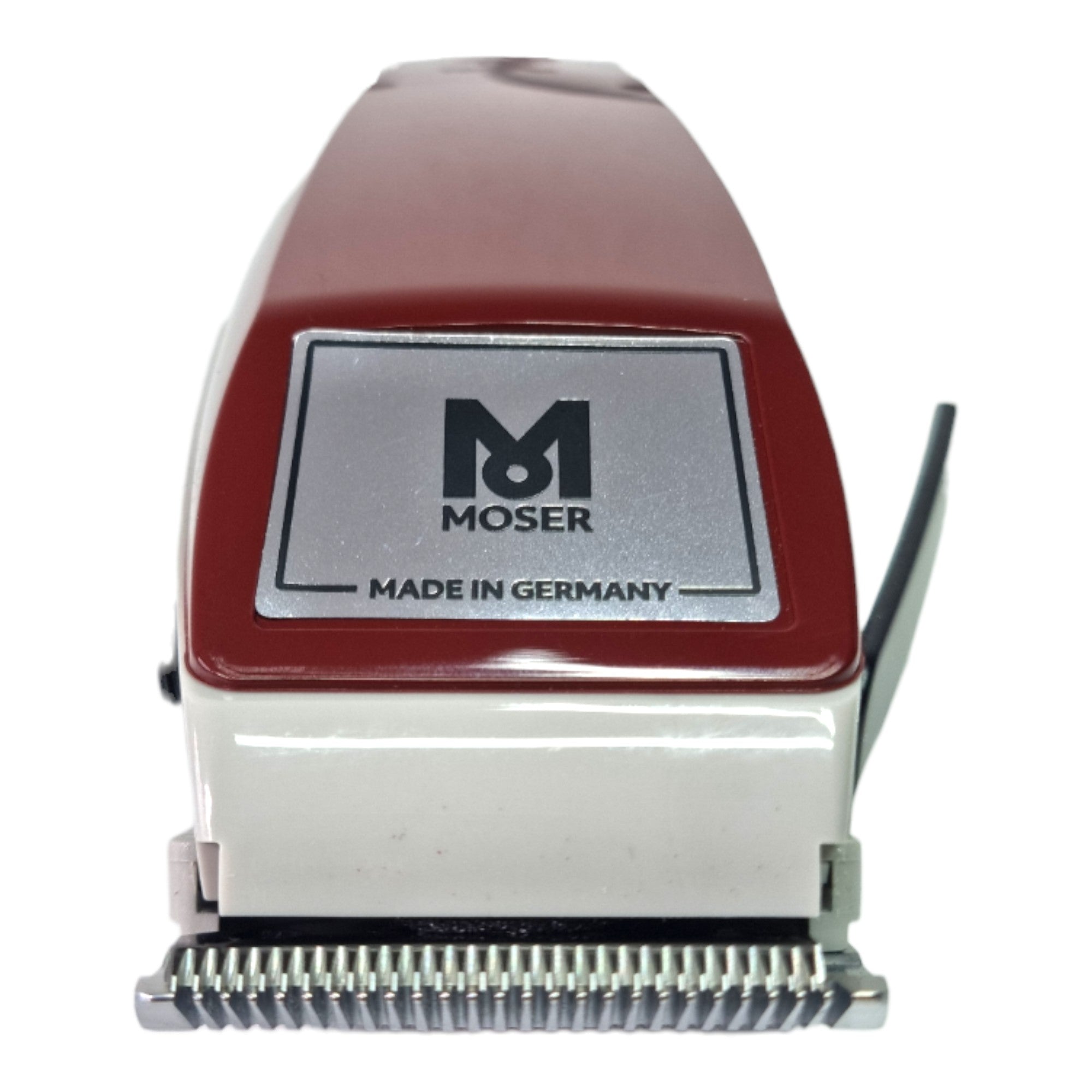 Moser 1400 Haarschneidemaschine 0 7 3 mm bordeaux 1400 0050 Aufsteckkamm 4 5 mm 4 - toolbrothers