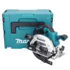 Makita DHS 661 ZJU Akku Handkreissäge 18 V 165 mm Brushless + Makpac - ohne Akku, ohne Ladegerät - Toolbrothers