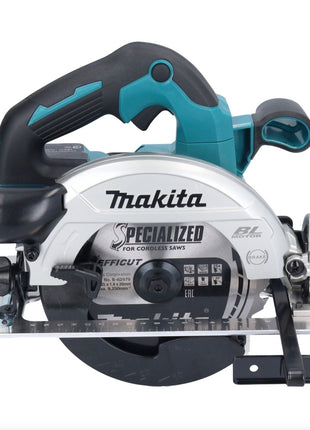 Makita DHS 661 ZJU Akku Handkreissäge 18 V 165 mm Brushless + Makpac - ohne Akku, ohne Ladegerät - Toolbrothers