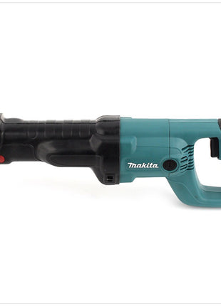 MAKITA JR 3050 T Säbelsäge Reciprosäge + Transportkoffer + 3 teiliges Sägeblatt-Set - Toolbrothers