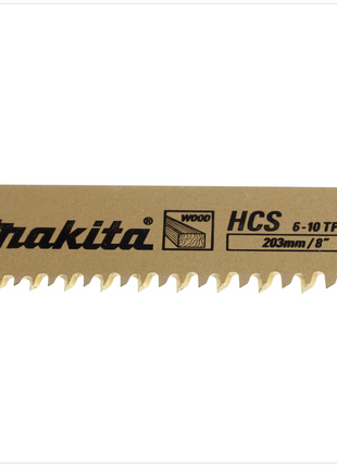 Makita 3er Pack Sägeblätter für Reciprosäge Säbelsäge JR 3050 3060 3070 BJR 181 182 - Toolbrothers