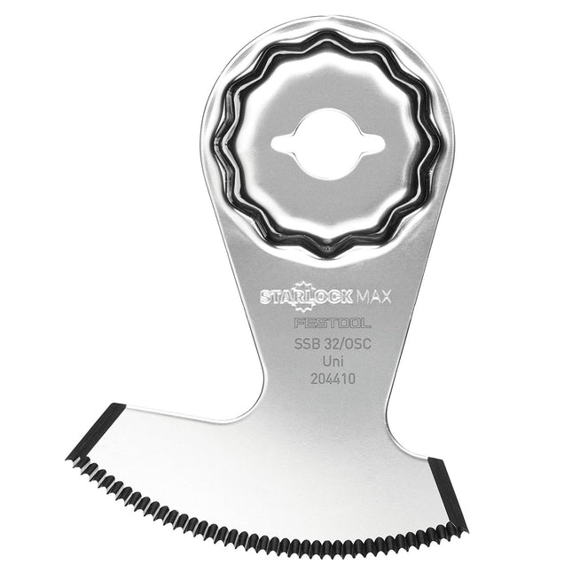 Festool SSB 32/OSC Lama segmentata Starlock Max ( 204410 ) per OSC 18