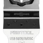 Festool USB 50/35/Bi/OSC/5 Universal Lama per sega Starlock ( 203338 )