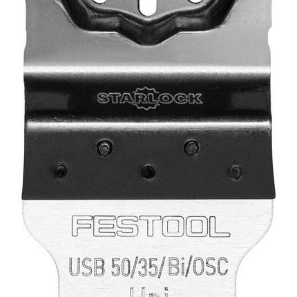 Festool USB 50/35/Bi/OSC/5 Universal Lama per sega Starlock ( 203338 )