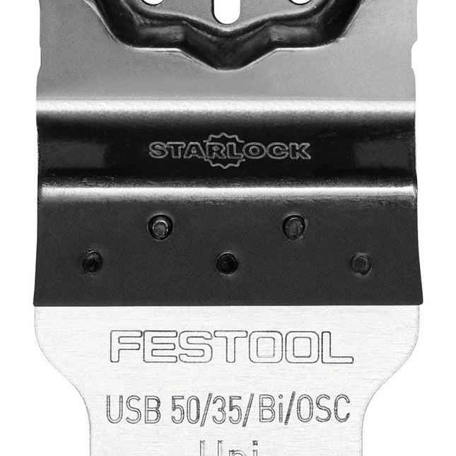 Festool USB 50/35/Bi/OSC/5 Universal Lama per sega Starlock ( 203338 )