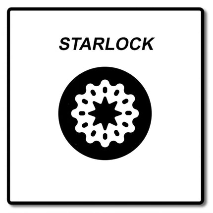 Festool USB 50/35/Bi/OSC/5 Universal Lama per sega Starlock ( 203338 )