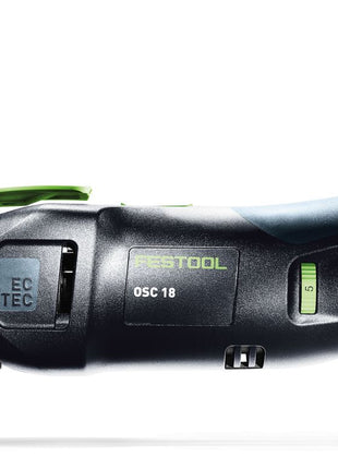 Festool USB 78/32/Bi/OSC Universal-Sägeblatt 5 Stück ( 203337 ) für OSC 18