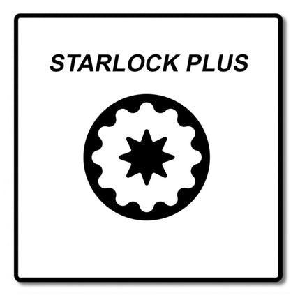 Festool HSB 100/Bi/OSC Holz-Sägeblatt ( 203334 ) für OSC 18