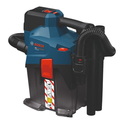 Bosch GAS 18V 6L S Akku Staubsauger 18 V 6 l Staubklasse L 1x ProCORE Akku 4 0 Ah ohne Ladegeraet 1 - toolbrothers