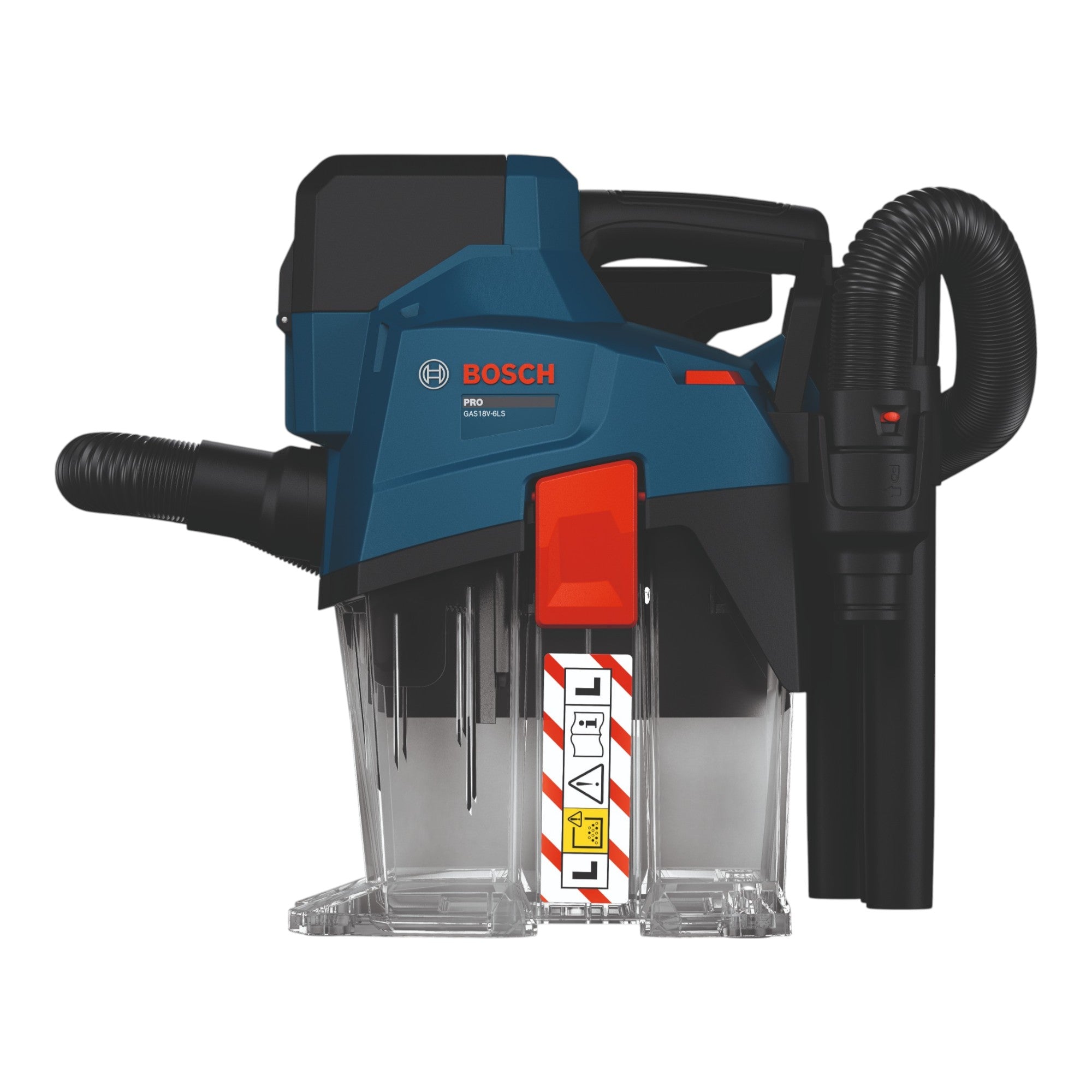 Bosch GAS 18V 6L S Akku Staubsauger 18 V 6 l Staubklasse L 2x ProCORE Akku 4 0 Ah Ladegeraet 2 - toolbrothers