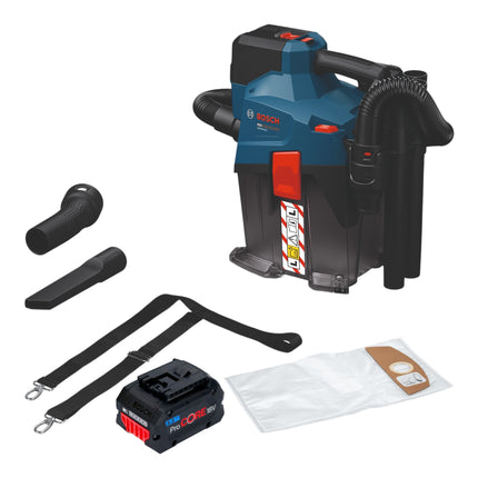 Bosch GAS 18V 6L S Akku Staubsauger 18 V 6 l Staubklasse L 1x ProCORE Akku 5 5 Ah ohne Ladegeraet 0 - toolbrothers