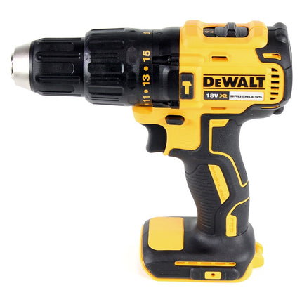 DeWalt DCD 778 NT Akku Schlagbohrschrauber 18V 65Nm + 1x Akku 2,0Ah in TSTAK Box - ohne Ladegerät - Toolbrothers