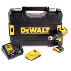DeWalt DCD 778 D1T Akku Schlagbohrschrauber 18V 65N + 1x Akku 2,0Ah + Ladegerät in TSTAK Box - Toolbrothers