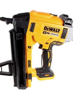 DeWalt DCN 890 L2 Akku Nagler 18 V Li-Ion Brushless im Koffer + 2 x 3,0 Ah Akku + Ladegerät - Toolbrothers