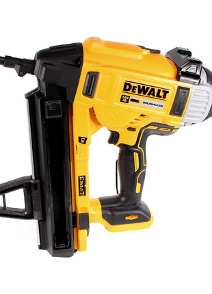 DeWalt DCN 890 NT Akku Nagler 18 V Li-Ion Brushless im Koffer + 1 x 5,0 Ah Akku - ohne Ladegerät - Toolbrothers