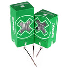 SPAX HI.FORCE Tellerkopfschraube 6,0 x 80 mm 200 Stk. ( 2x 0251010600805 ) Vollgewinde Torx T-STAR plus T30 4CUT WIROX - Toolbrothers