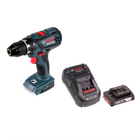 Bosch GSR 18V-28 Akku Bohrschrauber 18 V 63 Nm + 1x 2,0 Ah Akku und Ladegerät - Toolbrothers