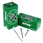 SPAX HI.FORCE Tellerkopfschraube 8,0 x 220 mm 100 Stk. ( 2x 0251010802205 ) Teilgewinde Torx T-STAR plus T40 4CUT WIROX - Toolbrothers