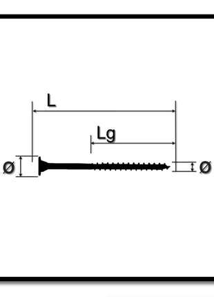 SPAX Tellerkopfschraube flach 5,0 x 77 mm 750 Stk. ( 5x 0251010500775 ) Teilgewinde Torx T-STAR plus T20 4Cut WIROX - Toolbrothers