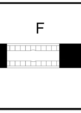 REMS Pressbacke Presszange Standard F16 ( 570717 ) für ROMAX 4000 / Akku Press ACC etc - Toolbrothers