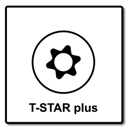 SPAX HI.FORCE Tellerkopfschraube 6,0 x 140 mm 200 Stk. ( 2x 0251010601405 ) Teilgewinde Torx T-STAR plus T30 4CUT WIROX - Toolbrothers
