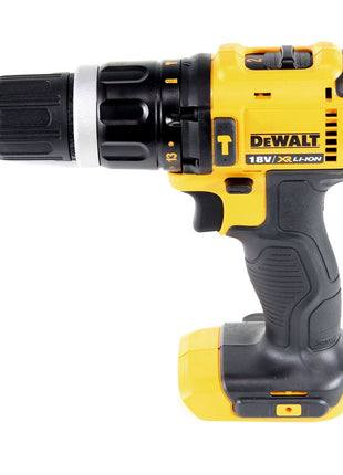 DeWalt DCD 785 M2 Akku Schlagbohrschrauber 18V 60Nm+ 2x Akkus 4,0Ah + Ladegerät + Makita Bit & Bohrer-Set im TSTAK - Toolbrothers