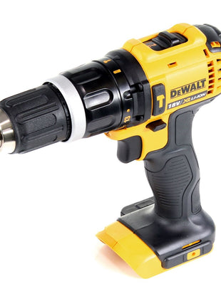 DeWalt DCD 785 NT Akku Schlagbohrschrauber 18V 60Nm Solo - in TSTAK II Werkzeugkoffer - Toolbrothers