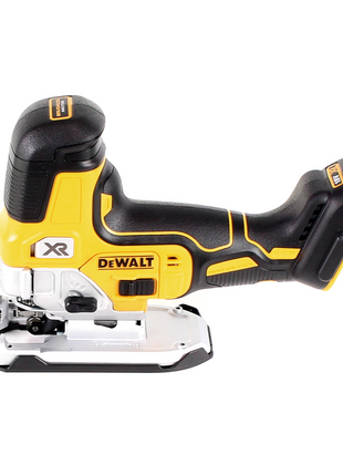 DeWalt DCS 335 NT Akku Stichsäge 18V in TSTAK - ohne Akku und Ladegerät - Toolbrothers