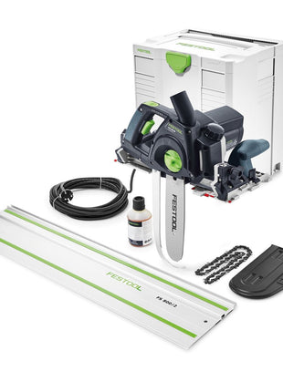 Festool SSU 200 EB-Plus-FS UNIVERS Schwertsäge 1600W 200mm  ( 769010 ) im Systainer + Zubehör - Toolbrothers