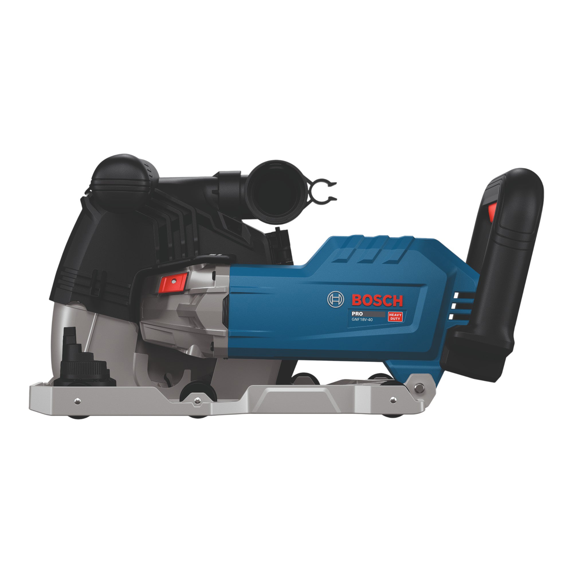 Bosch GNF 18V 40 Akku Mauernutfraese 18 V 40 mm Brushless 1x ProCORE Akku 5 5 Ah L Boxx ohne Ladegeraet 4 - toolbrothers