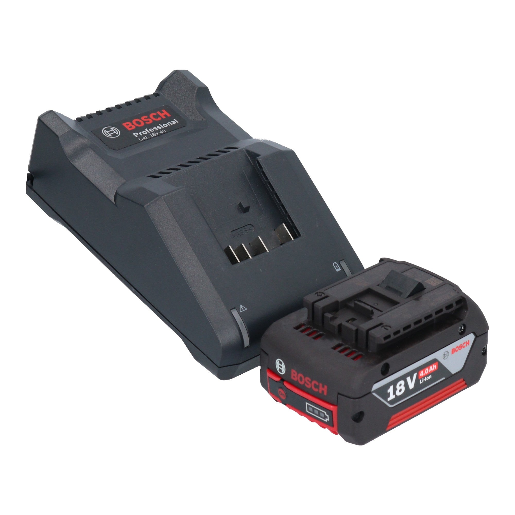 Bosch GWS 18V 11 PS Akku Winkelschleifer 18 V 125 mm Brushless 1x Akku 4 0 Ah Ladegeraet 3 - toolbrothers