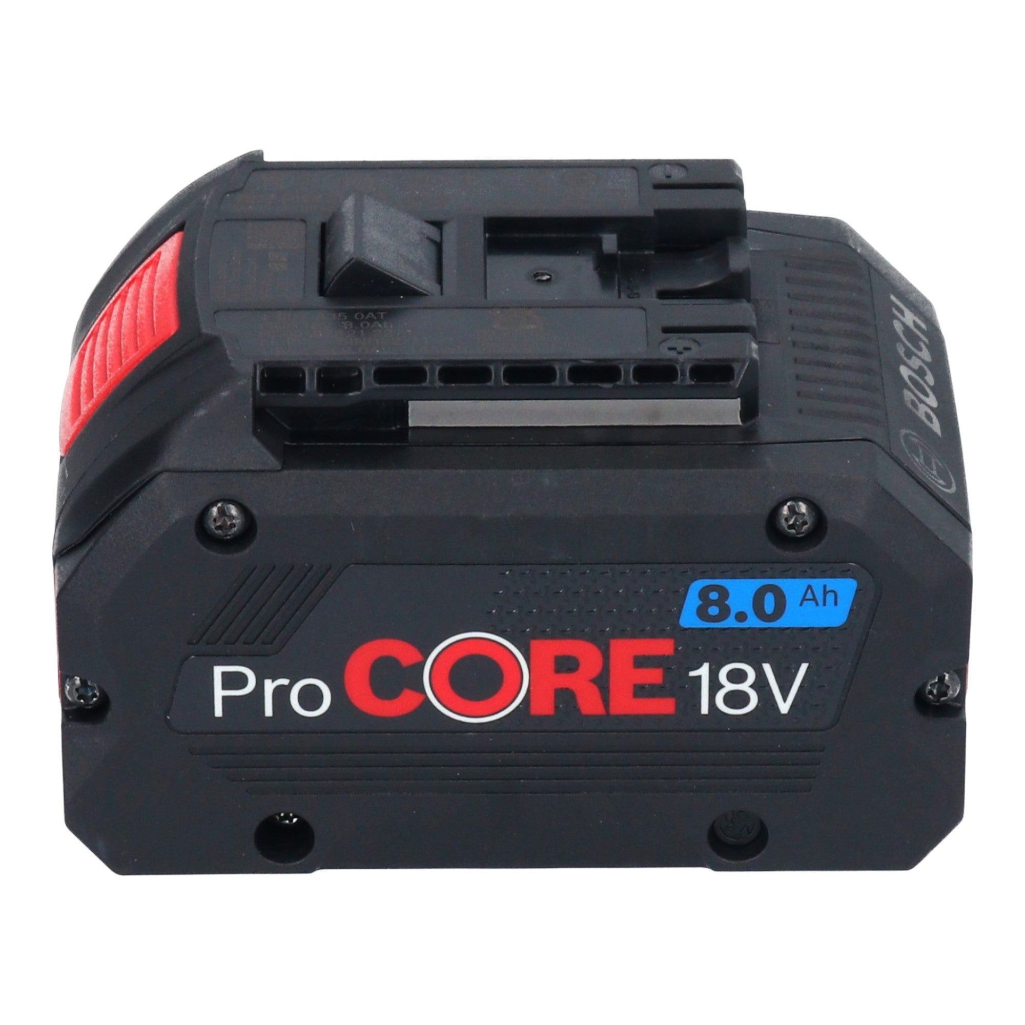 Bosch GWS 18V 11 PS Akku Winkelschleifer 18 V 125 mm Brushless 1x ProCORE Akku 8 0 Ah ohne Ladegeraet 3 - toolbrothers