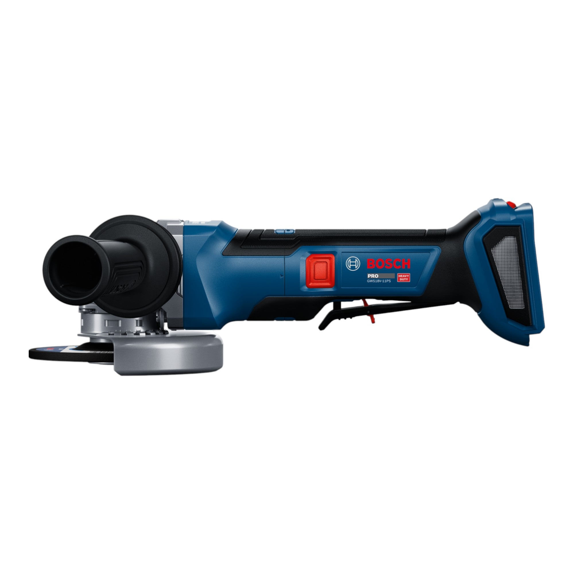 Bosch GWS 18V 11 PS Akku Winkelschleifer 18 V 125 mm Brushless 1x ProCORE Akku 8 0 Ah Ladegeraet 2 - toolbrothers