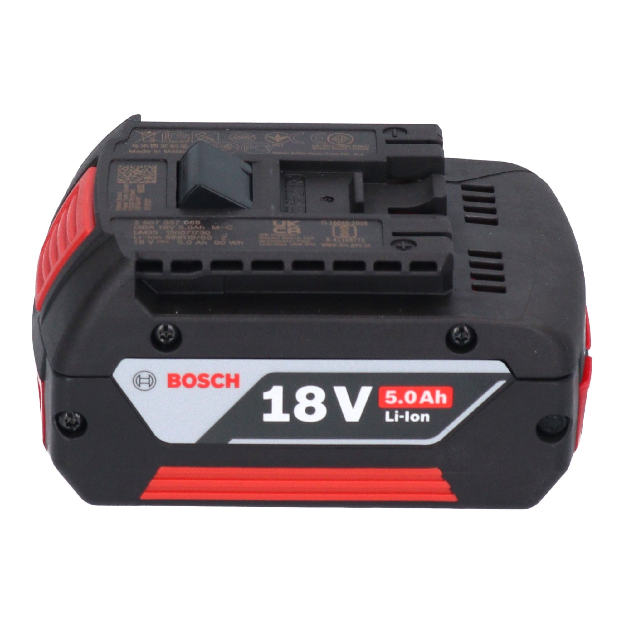 Bosch GLI 18V 5000 Akku Bauleuchte 18 V 5000 lm 1x Akku 5 0 Ah ohne Ladegeraet 3 - toolbrothers