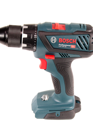 Bosch GSR 18V-28 Akku Bohrschrauber 18 V 63 Nm + 2x 5,0 Ah Akku + Ladegerät - Toolbrothers