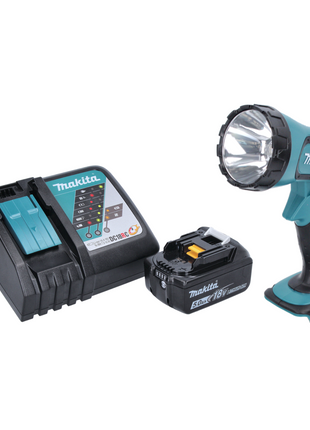 Makita DML 185 RT1 Akku Lampe / Handleuchte 18 V + 1x Akku 5,0 Ah + Ladegerät - Toolbrothers