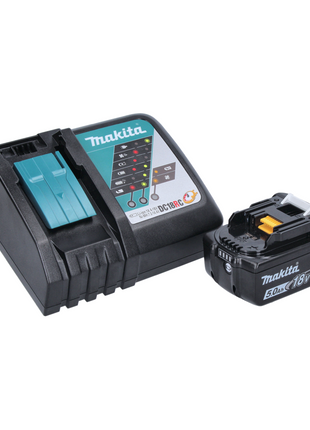 Makita DML 185 RT1 Akku Lampe / Handleuchte 18 V + 1x Akku 5,0 Ah + Ladegerät - Toolbrothers