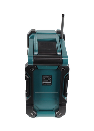 Makita DMR 112 RM1 Akku Baustellen Radio 7,2 - 18V Bluetooth DAB+ + 1x 4,0Ah Akku + Ladegerät - Toolbrothers