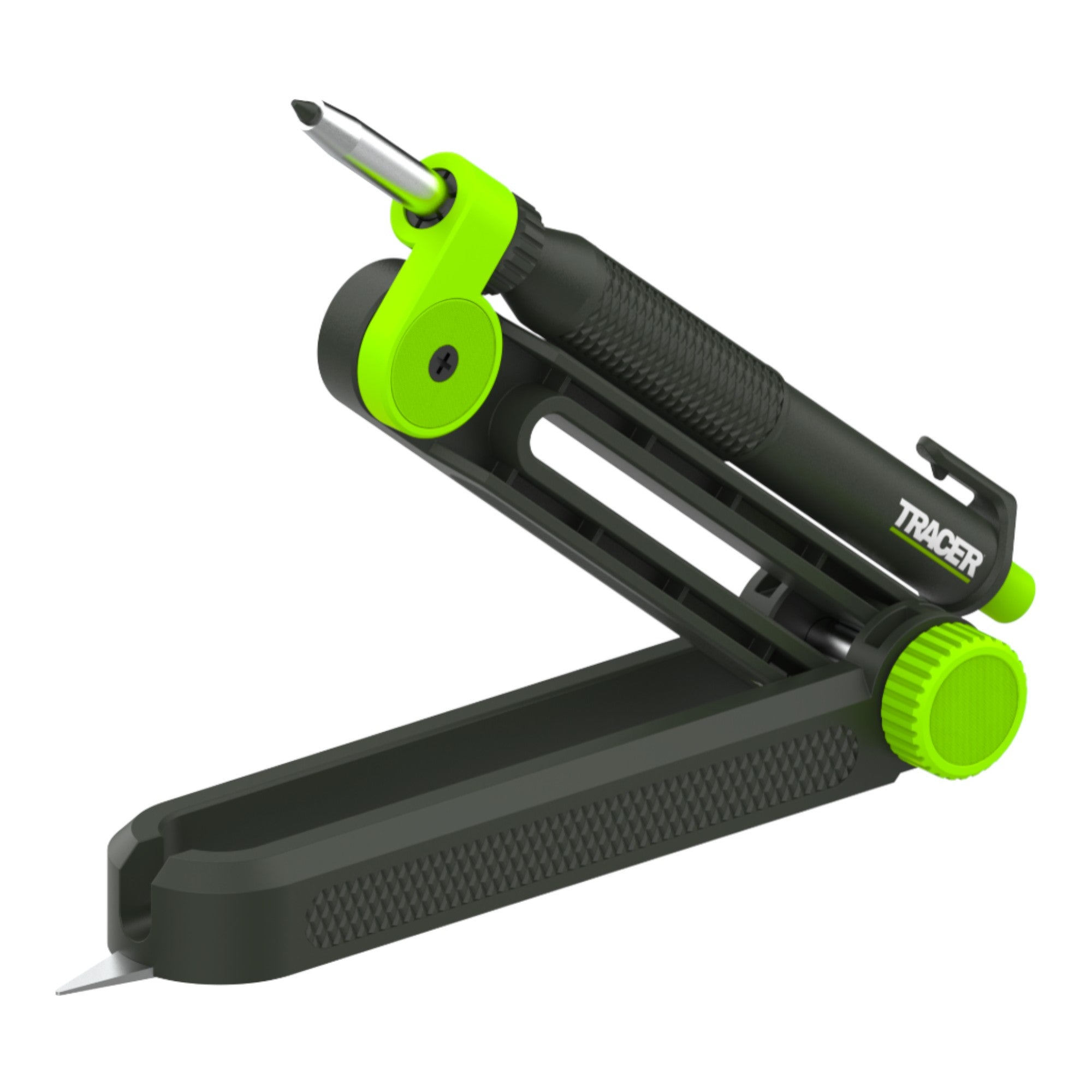 TRACER TrueScribe Set mit 2x Bleistift 12x Minen TTSK1  4 - toolbrothers