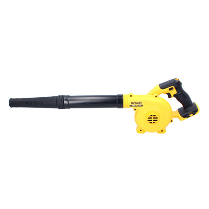 DeWalt DCV 100 P1 Akku Gebläse / Laubbläser 18 V + 1x Akku 5,0 Ah + Ladegerät - Toolbrothers