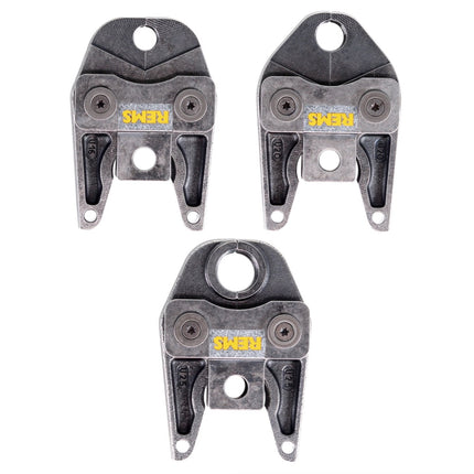 REMS Presszangen Set U 16-20-25 im Systemkoffer L-Boxx ( 571170 R ) - Toolbrothers
