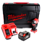 Milwaukee M18 FID2-401X Akku Schlagschrauber 18 V + 1x Akku 4,0 Ah + Ladegerät + HD-Box - Toolbrothers