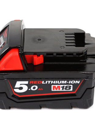 Milwaukee M18 TAL-501 Akku Baustrahler 18V Lampe + 1x Akku 5,0Ah - ohne Ladegerät - Toolbrothers