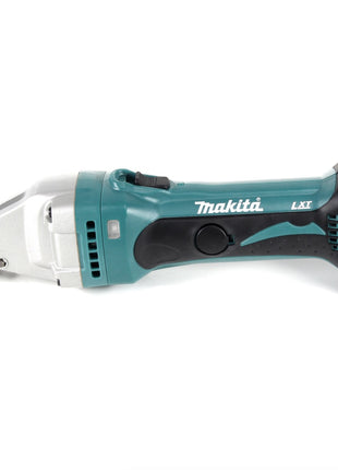 Makita DJS 161 Z Akku Blechschere 18V 1,6 mm Solo - ohne Akku, ohne Ladegerät - Toolbrothers