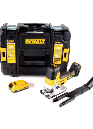 DeWalt DCS 335 NT Akku Stichsäge 18V + 1x Akku 2,0 Ah in TSTAK - ohne Ladegerät - Toolbrothers