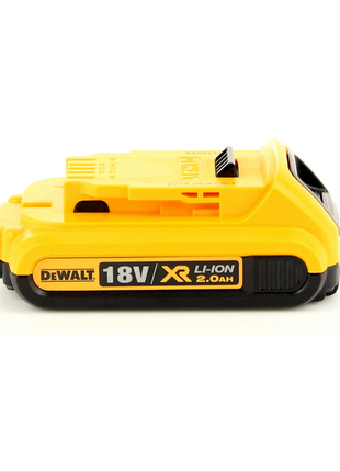 DeWalt DWST1-81078 Akku Netz Baustellenradio TSTAK DAB+ USB IP54 Bluetooth + 1x Akku 2,0Ah - Toolbrothers