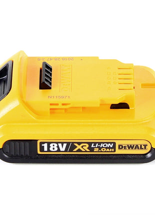 DeWalt DCF 809 NT Akku Schlagschrauber 18 V Brushless Li-Ion in T-STAK Box + 1 x 2,0 Ah Akku - ohne Ladegerät - Toolbrothers