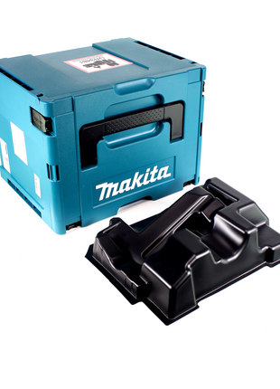 Makita MAKPAC 4 Systemkoffer + Einlage für Handkreissäge HS 7601 - Toolbrothers