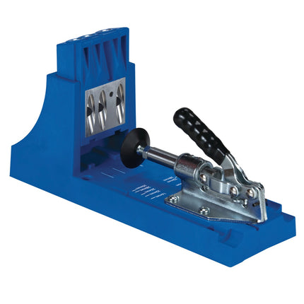 KREG Jig K4 Starter Set ( K4 ) Guida per unione superfici in legno